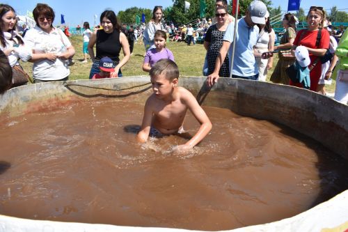 Сабантуй. 17.06.2023 ел. Ипподром