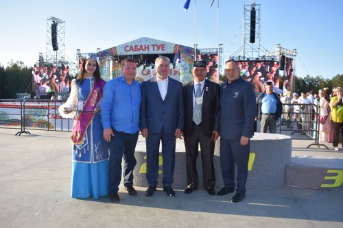 Сабантуй-2023 (мәйдан) һәм көрәш ярышларыннан фотомизгелләр