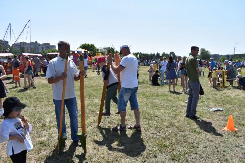 Сабантуй. 17.06.2023 ел. Ипподром