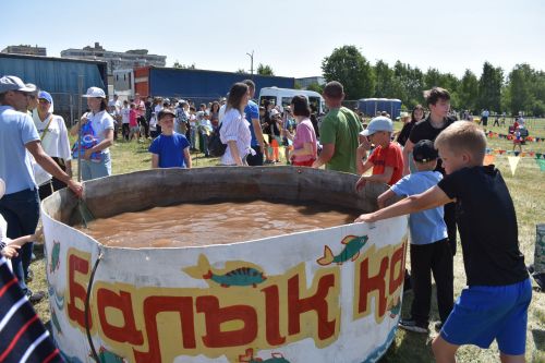 Сабантуй. 17.06.2023 ел. Ипподром
