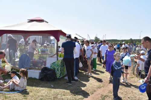 Сабантуй. 17.06.2023 ел. Ипподром