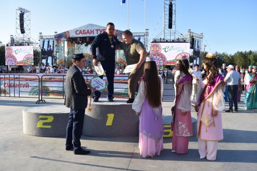 Сабантуй-2023 (мәйдан) һәм көрәш ярышларыннан фотомизгелләр