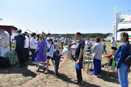 Сабантуй. 17.06.2023 ел. Ипподром