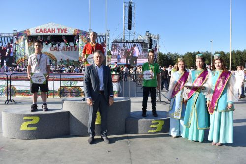 Сабантуй-2023 (мәйдан) һәм көрәш ярышларыннан фотомизгелләр