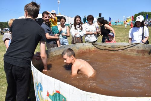 Сабантуй. 17.06.2023 ел. Ипподром