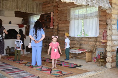 Сабантуй-2023 (мәйдан) һәм көрәш ярышларыннан фотомизгелләр