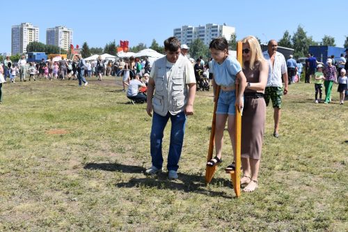 Сабантуй. 17.06.2023 ел. Ипподром