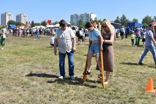 Сабантуй. 17.06.2023 ел. Ипподром