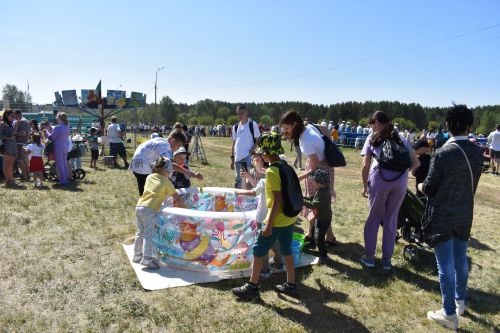 Сабантуй. 17.06.2023 ел. Ипподром