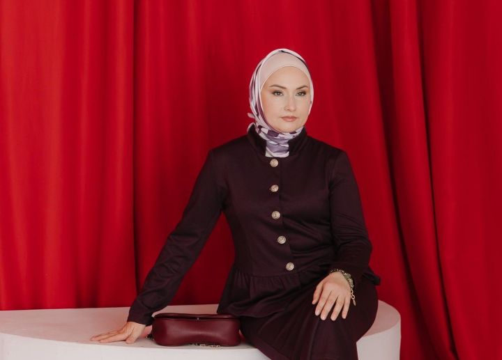 Алия Ганиева: «Җиңел булмады, әмма бирешмәдем»