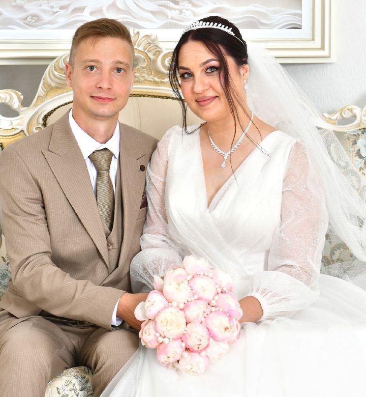 Чаллыда матур даталарда никахлар күп теркәлде