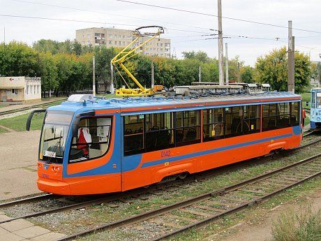 КАМАЗ хочет себе вернут трамвайное управление