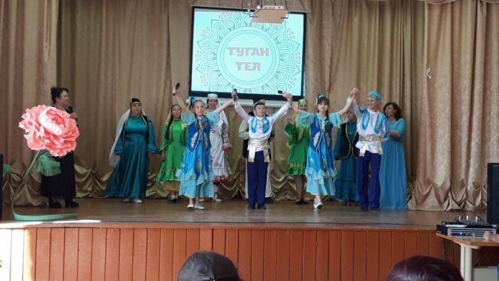 Ульяновск өлкәсенең Отрада авылында Татар теле һәм мәдәнияте көне узды