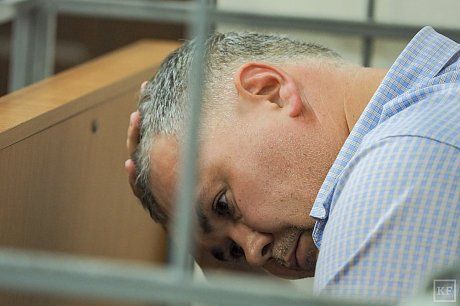 Уголовное дело начальника «шестого отдела» Даниля Закирова ушло в суд