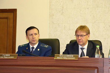 Замруководителя следкома РТ проведет в Челнах прием граждан