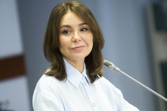 Әлфия Когогина: "Дача амнистиясен" озайту мәсьәләсендә гражданнарга ярдәм итәргә кирәк"