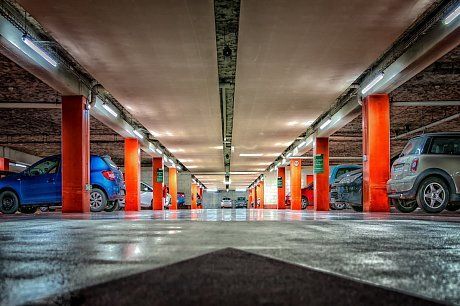 В Челнах построят семь паркингов на 1,5 тыс. машин