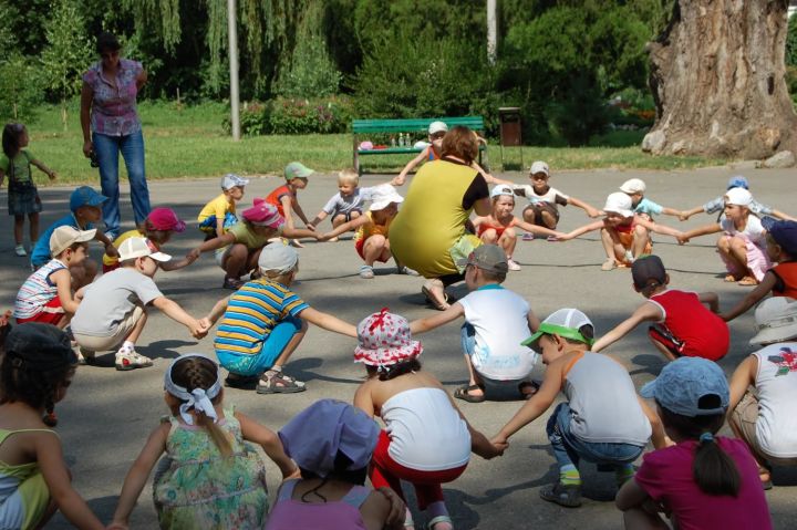 В Татарстане детские лагеря начнут работать