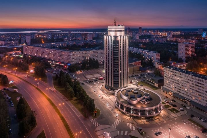 Чаллы Россиянең экологик хәле иң яхшы булган топ-10 шәһәре арасына керде