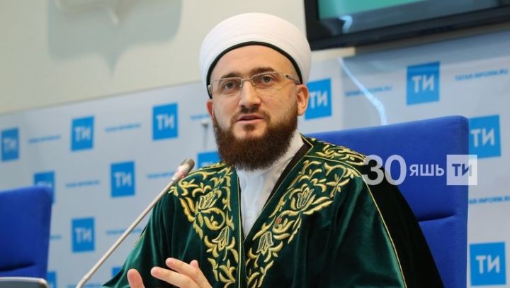 Татарстан мөфтие: Корбан гаете - игелек һәм юмартлык бәйрәме
