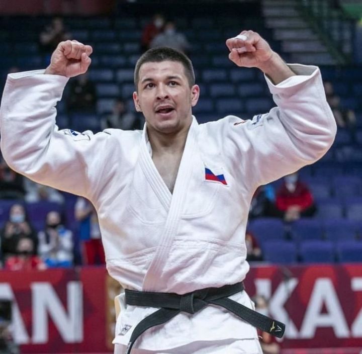 Нияз Билалов – чемпион