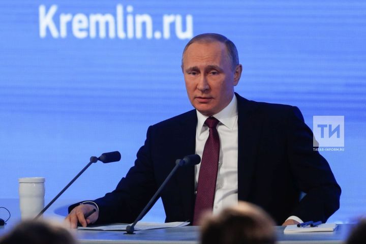 Путин эшләмәүче пенсионерларга пенсияләрне 10 процентка арттырырга тәкъдим итте