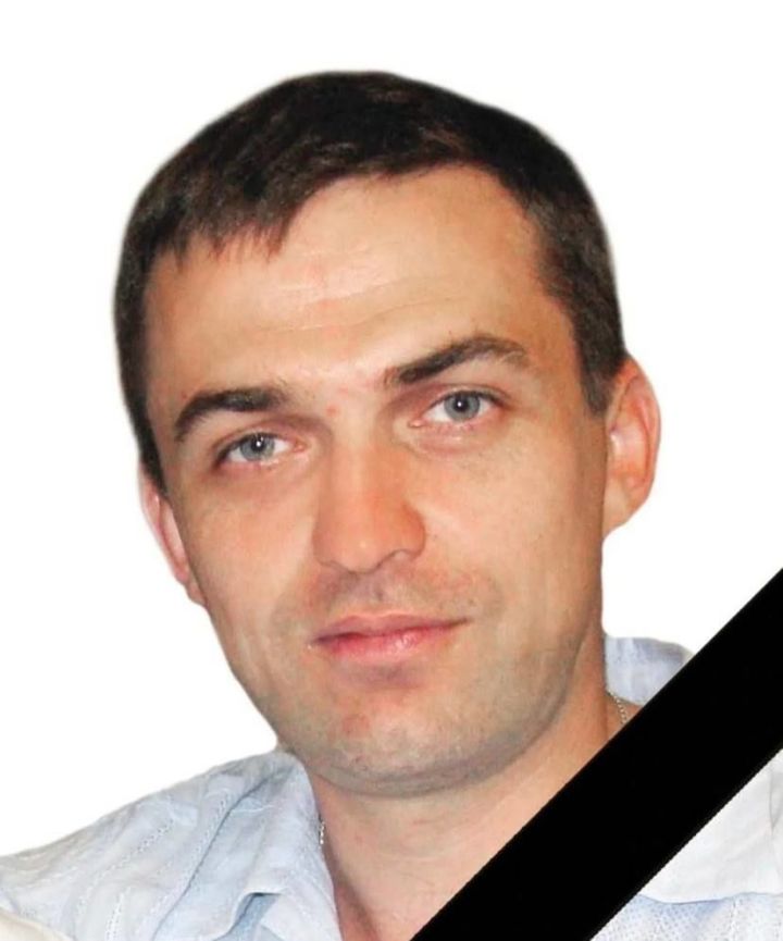 Украинада барган махсус операциядә Чаллыдан Руслан Филатов һәлак булган