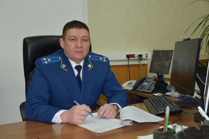 Айрат Галимәрдәнов: «Прокурор» сүзеннән куркырга кирәкми»