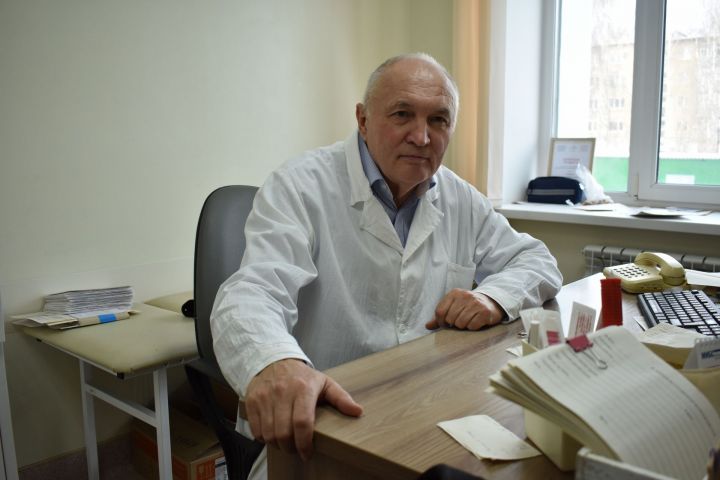 Табиб Сәид Туктаров: «Тәкъдим булса, тагын барам. Анда безнең ярдәм бик кирәк!»