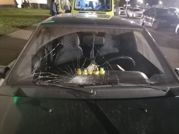 Чаллыда балалар катнашында 74 авария булды