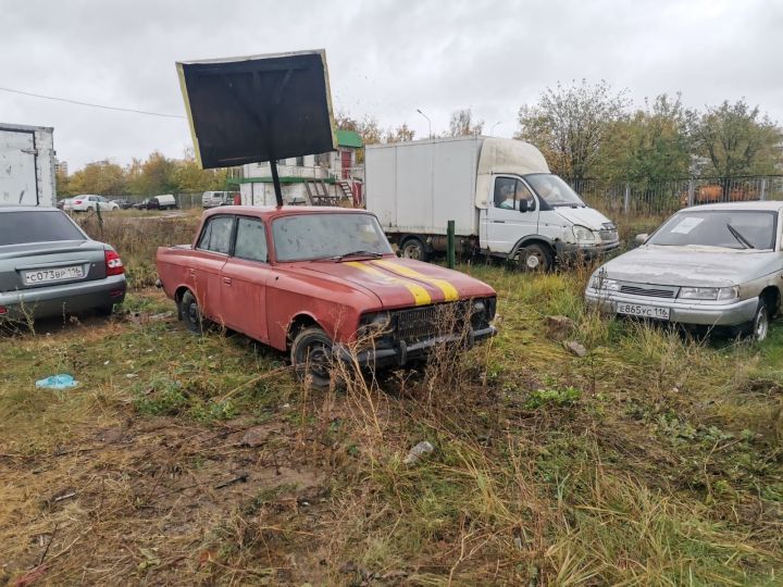 Чаллы урамнарын ташландык машиналардан арындырачаклар