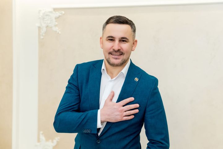 Нияз Хәмәтшиннан «Могҗиза» салаты