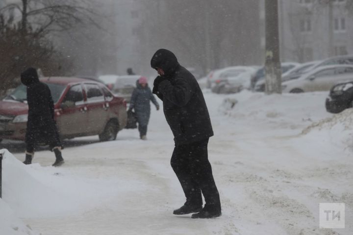 Синоптиклар 2024 елның гыйнвары нинди булачагын әйтте
