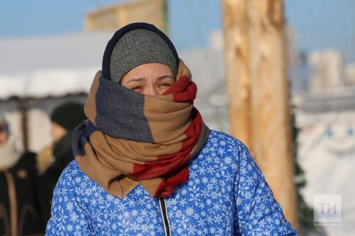 -34 градуска кадәр суытачак