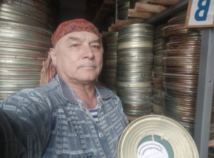 Чаллыда  күренекле фотограф вафат