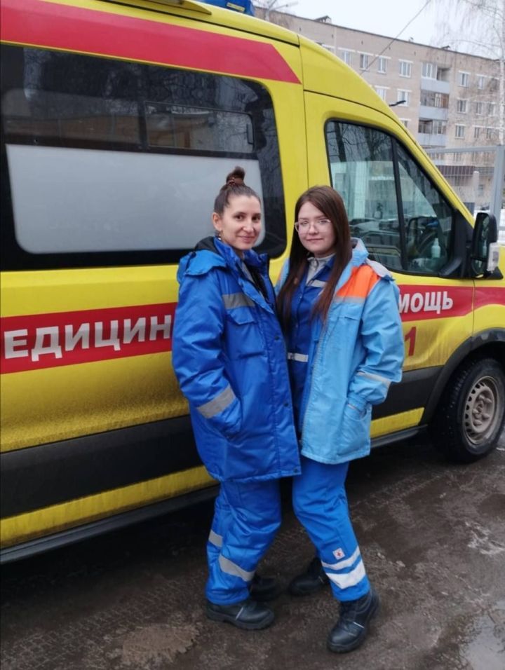 Чаллы табиблары инфаркт кичергән ир-ат гомерен саклап калды
