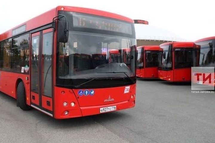 Чаллыга күп кеше сыйдырышлы яңа автобуслар кайтарачаклар