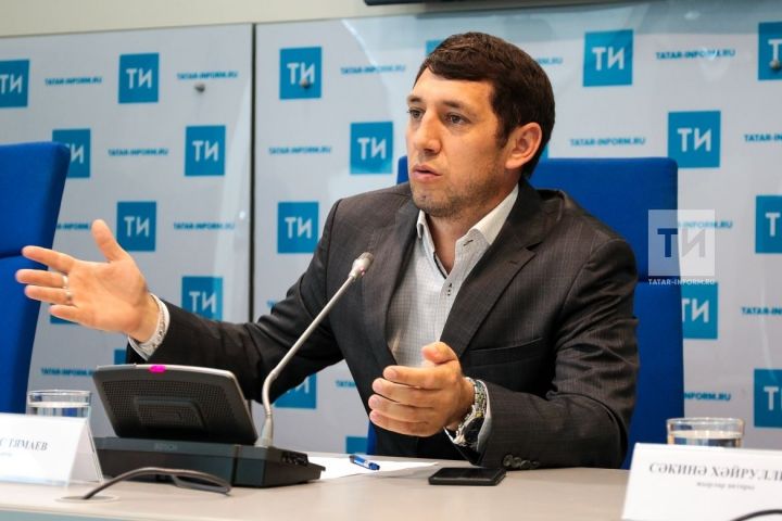 Фирдүс Тямаев: «Ярдәмне махсус хәрби операция зонасына ук алып барып бирәбез»