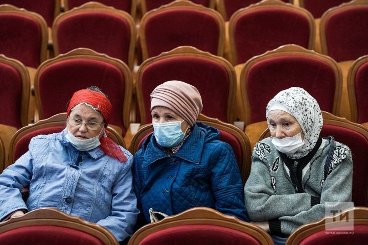 Татарстан Социаль фонды контакт-үзәк номерын яңартты