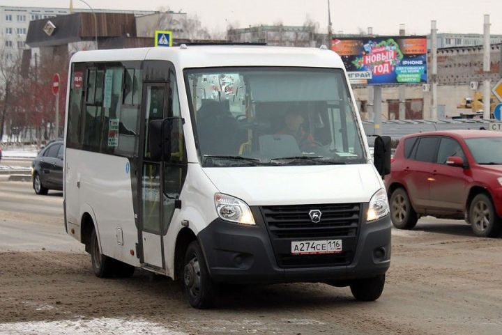 Мәләкәс аръягына яңа автобус җибәрәләр