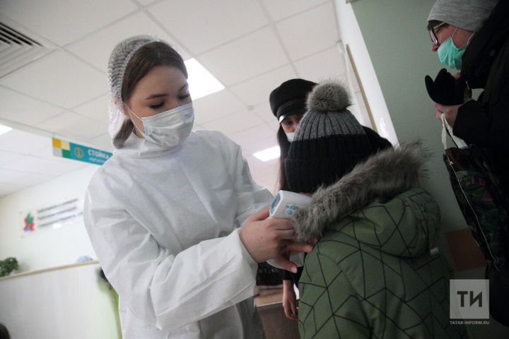 Чаллыда 7 яшьлек бала хәлсезләнеп хастаханәгә эләкте