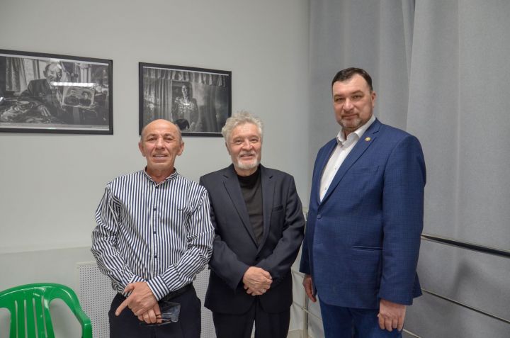 Урау юллар аша – Тукай премиясенә