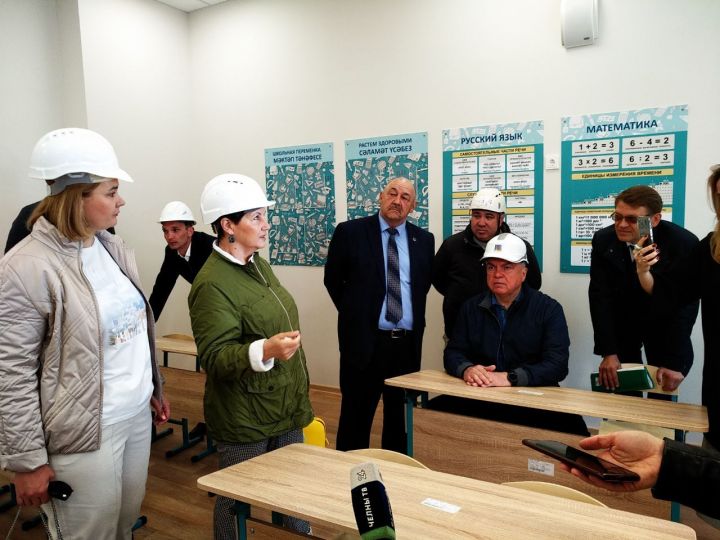 Чаллыда 34 комплекста төзелүче мәктәпкә гаризалар кабул итә башлыйлар