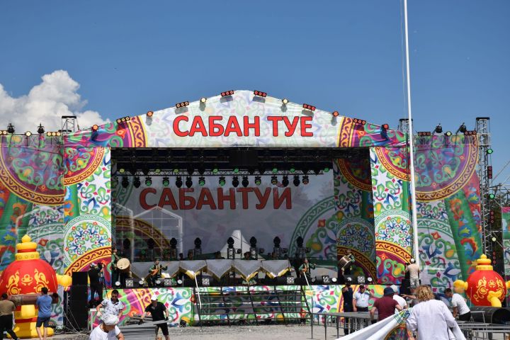 Чаллы Сабан туенда алкоголь эчемлекләр сатылмаячак