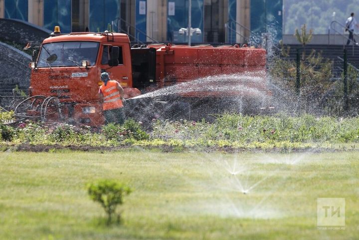 Татарстанга эссе килә