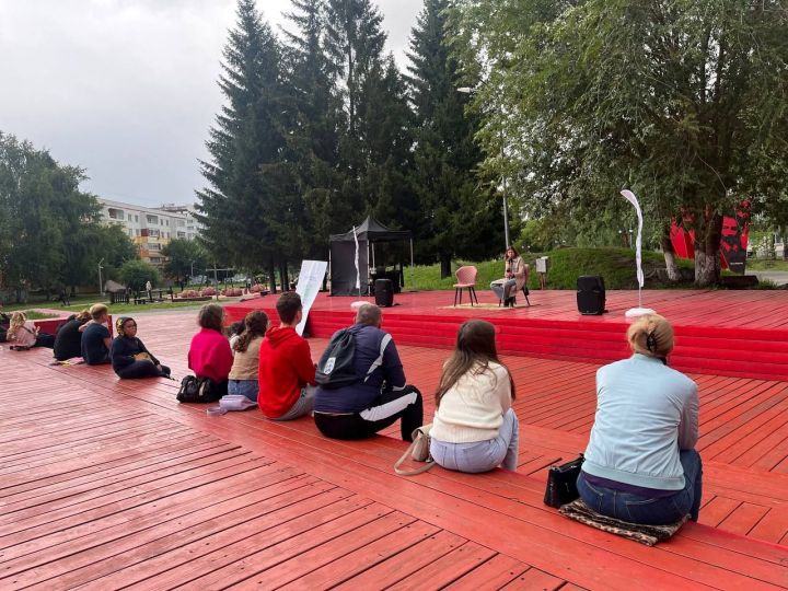 Чаллы паркларында психологлар эшли башлады