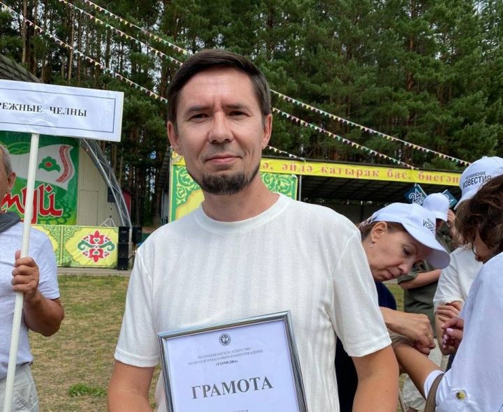 «Шәһри Чаллы» журналисты Илшат Солтановны зурладылар