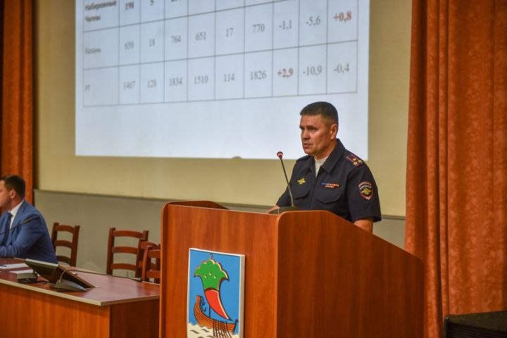 Баш автоинспектор чит ил гражданнарын эшкә алмаска кушты