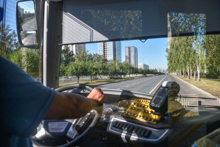 Чаллыда 26 автобус маршрутына үзгәрешләр кертелә