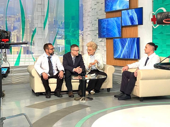 БСМП табибларын «Беренче канал»дан күрсәтәчәкләр